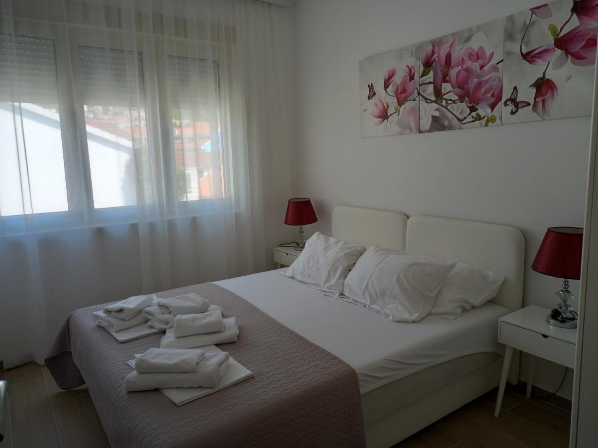 Solaris Apartments Будва Экстерьер фото