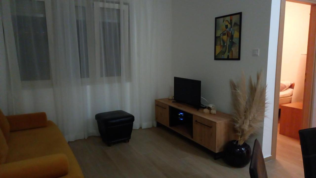 Solaris Apartments Будва Экстерьер фото