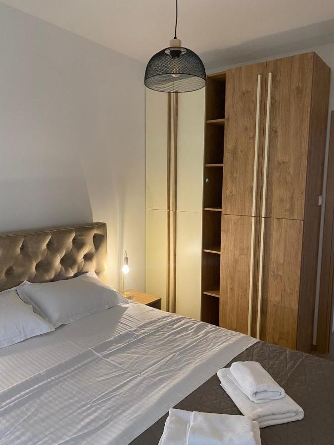 Solaris Apartments Будва Экстерьер фото