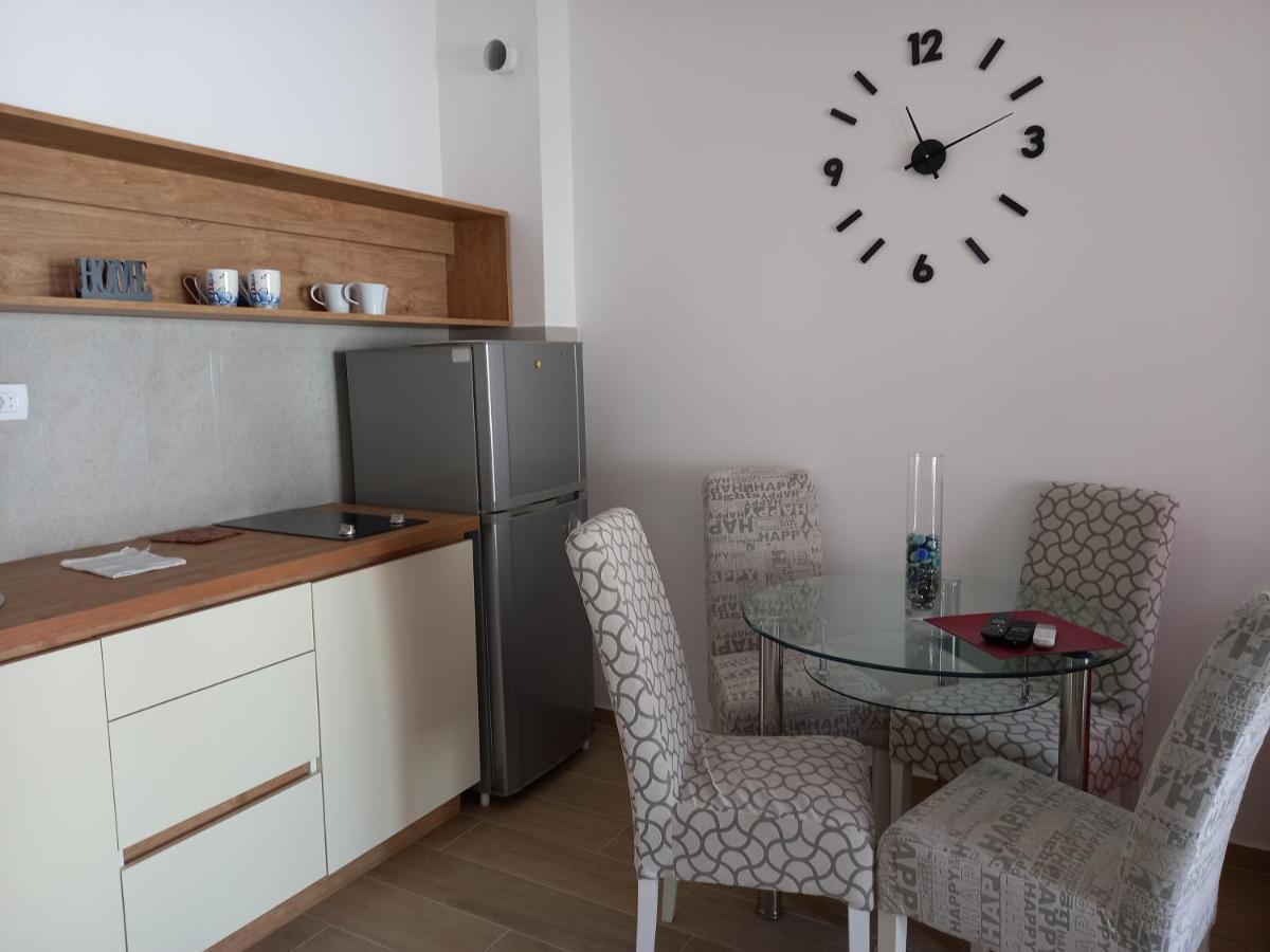 Solaris Apartments Будва Экстерьер фото