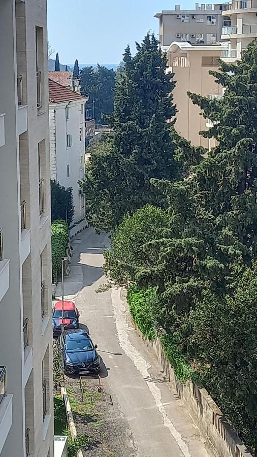 Solaris Apartments Будва Экстерьер фото