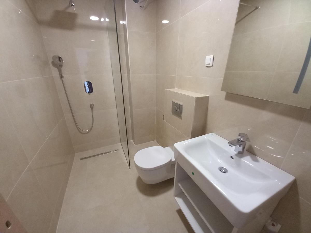 Solaris Apartments Будва Экстерьер фото