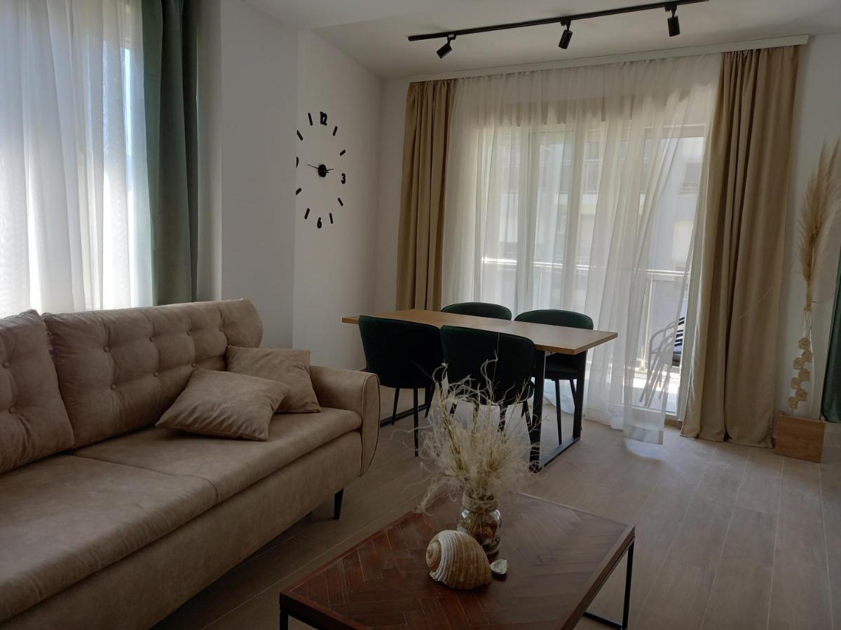 Solaris Apartments Будва Экстерьер фото