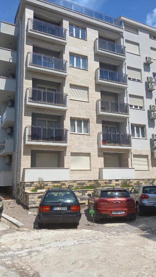 Solaris Apartments Будва Экстерьер фото