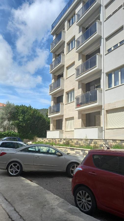 Solaris Apartments Будва Экстерьер фото