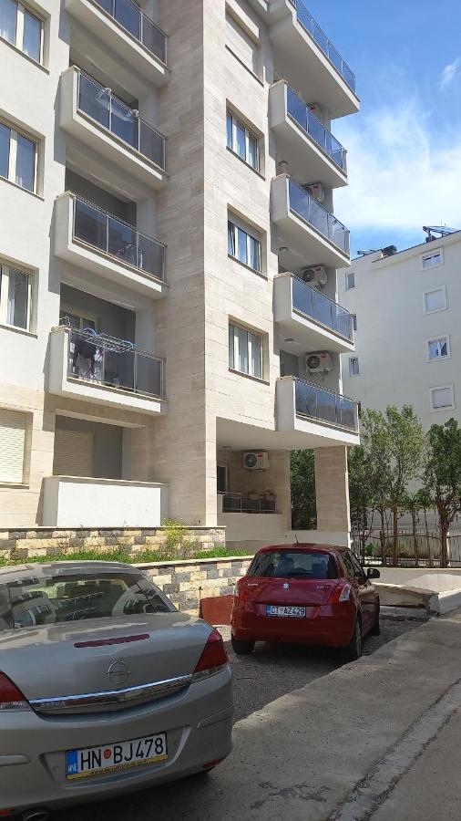 Solaris Apartments Будва Экстерьер фото