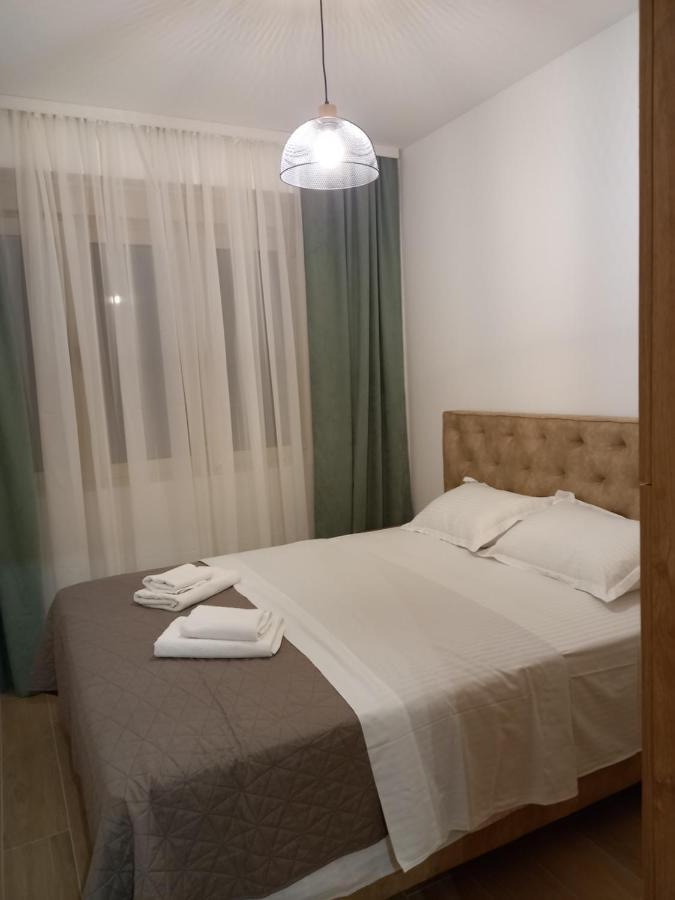 Solaris Apartments Будва Экстерьер фото