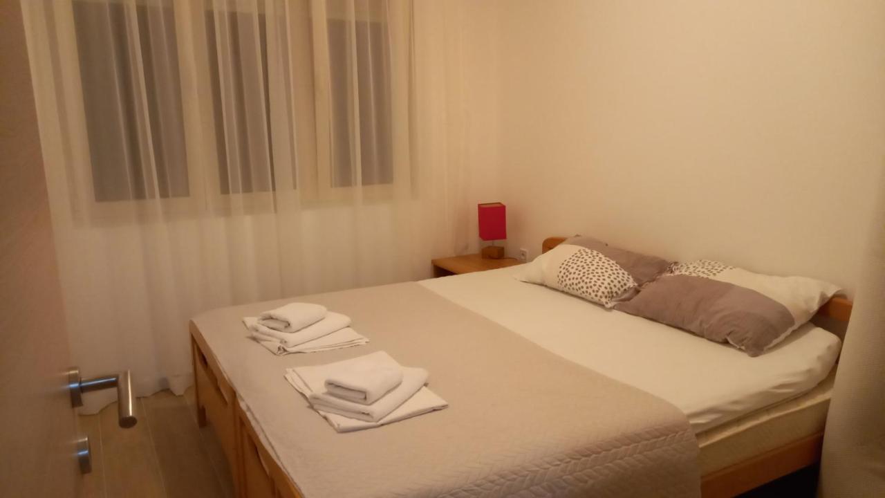 Solaris Apartments Будва Экстерьер фото