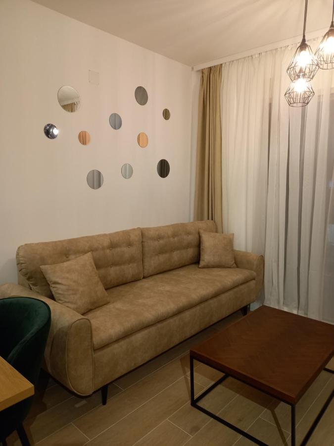 Solaris Apartments Будва Экстерьер фото