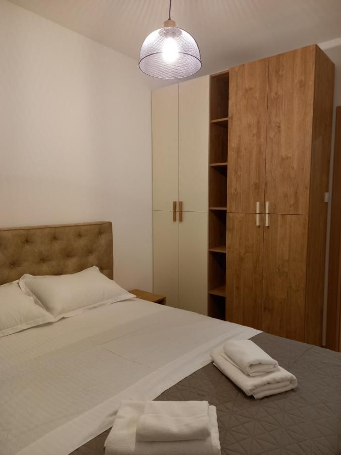 Solaris Apartments Будва Экстерьер фото