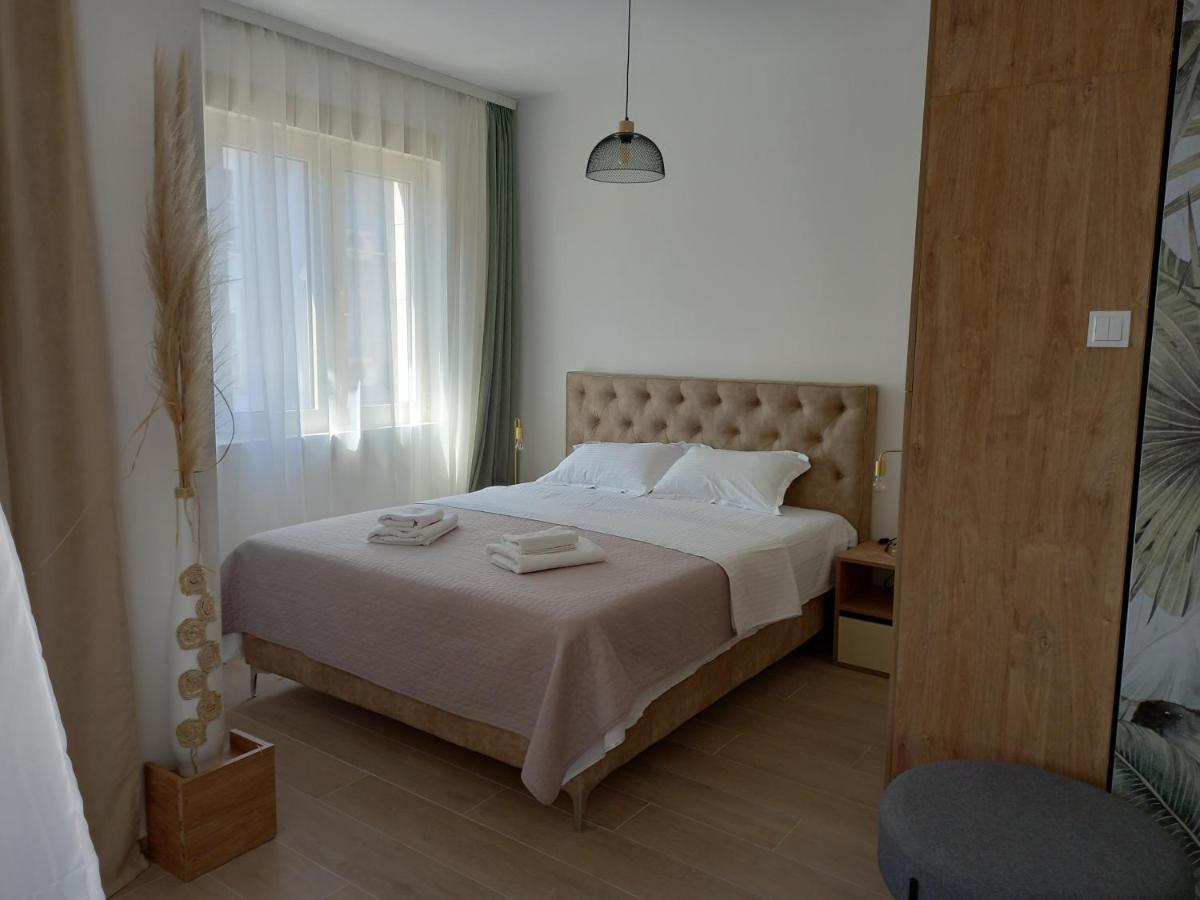 Solaris Apartments Будва Экстерьер фото