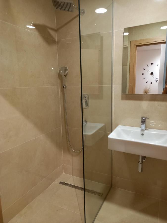 Solaris Apartments Будва Экстерьер фото