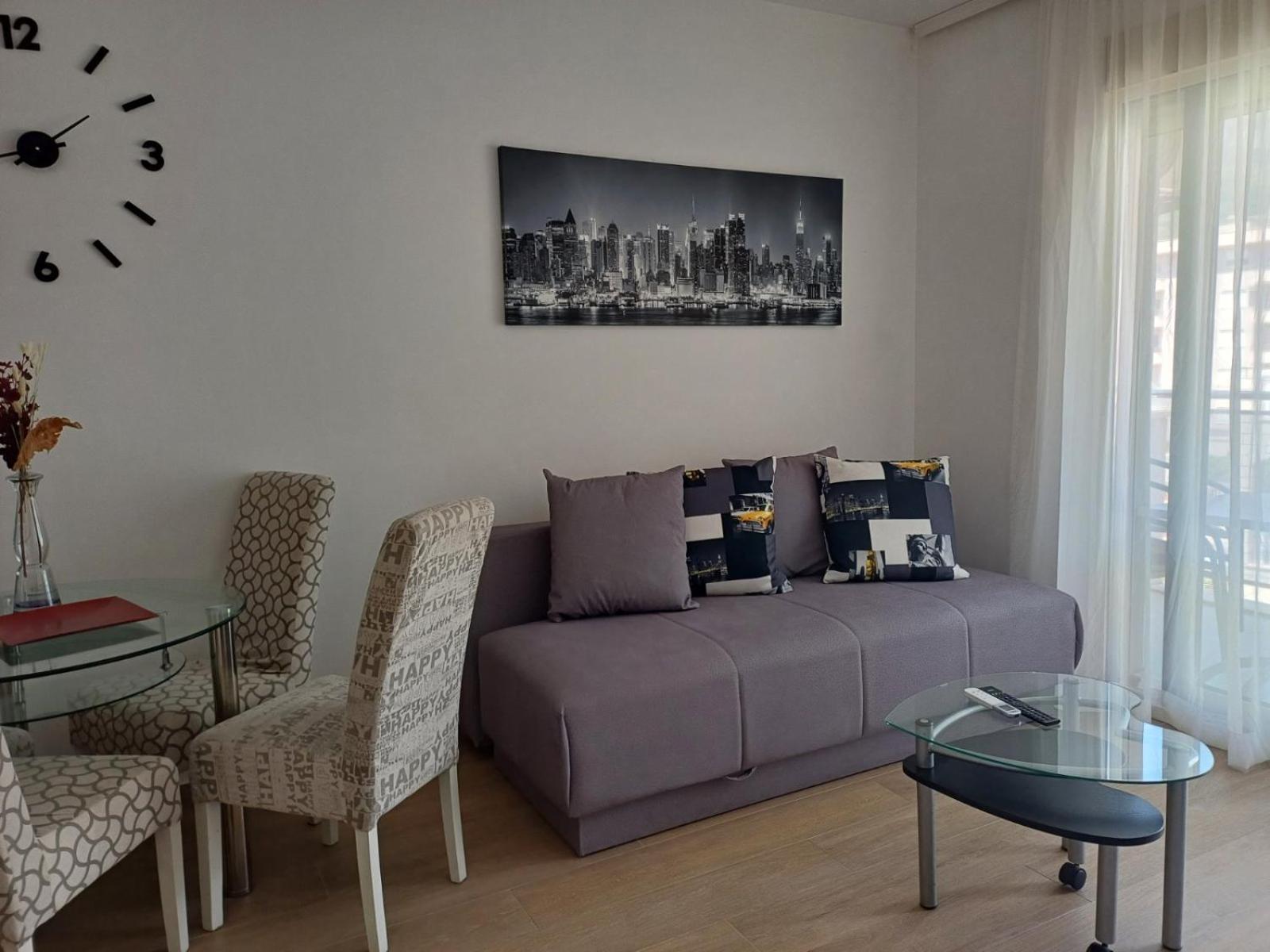 Solaris Apartments Будва Экстерьер фото